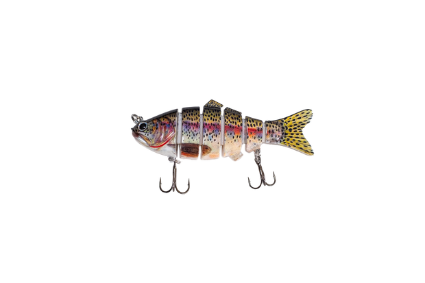 Aqua Relic Fatty Junior Rainbow Trout Swimbait – Kanan Lures