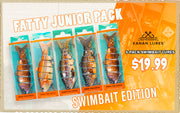 Swimbait Multi-Pack