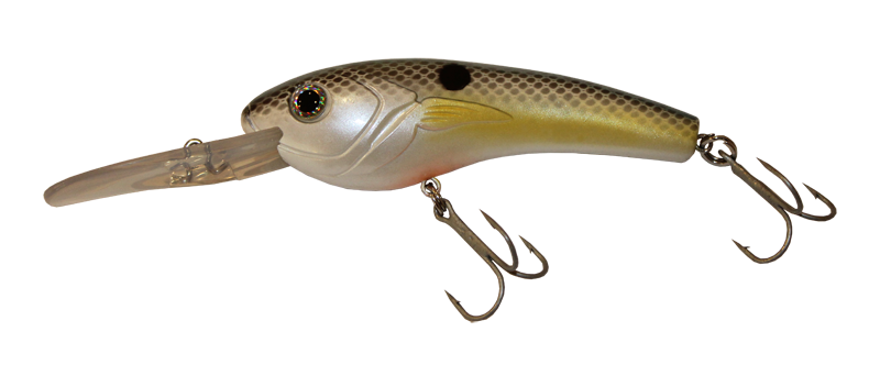 Comprar IZA Crankbait Wobbler Fishing Lures Deep Diving Bass Lures with 3D  Eyes Hard Topwater Swimbait Baits for Bass Trout Freshwater Saltwater en  USA desde Costa Rica