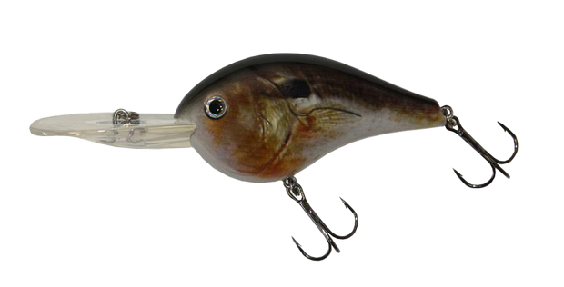 Cranky XL - Fat Crankbaits with a Loud Rattle and Aggressive Wobble – Kanan  Lures